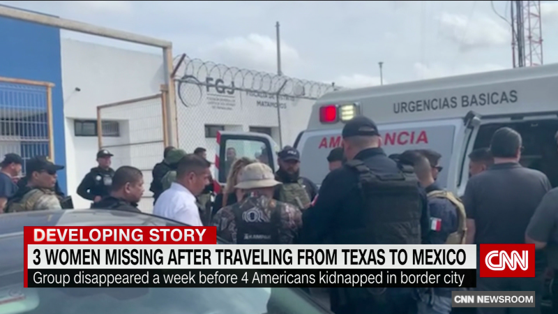 Over 112,000 Mexican nationals have disappeared | CNN