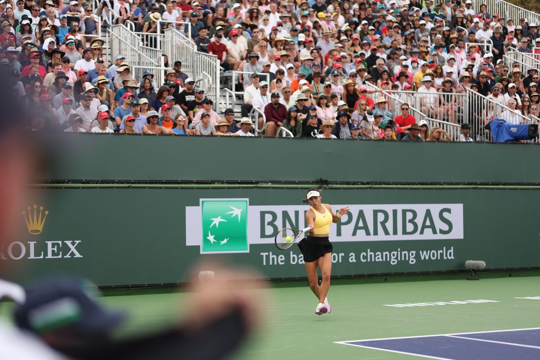 Raducanu has been plagued by injuries and illness since her US Open triumph.