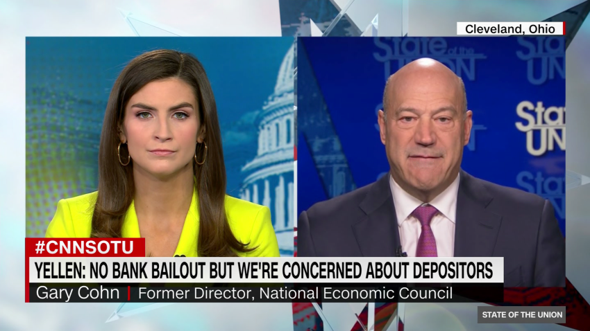 Collins presses former Trump adviser on 2018 bank deregulation | CNN ...