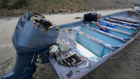 Authorities say multiple people were killed off the coast in San Diego, and crews were searching for additional victims.