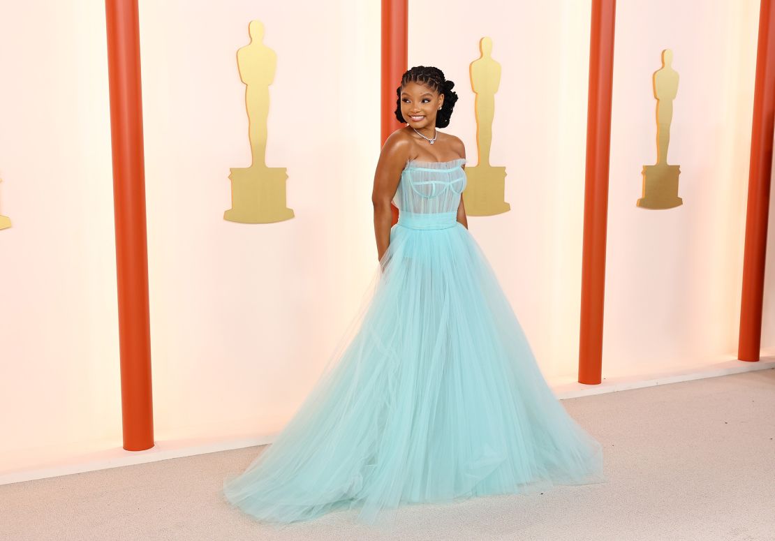 Oscars Trend 2023 Was the Year of Floral Dresses on the Red Carpet – WWD