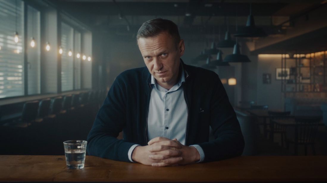 <strong>Best documentary feature:</strong> "Navalny"