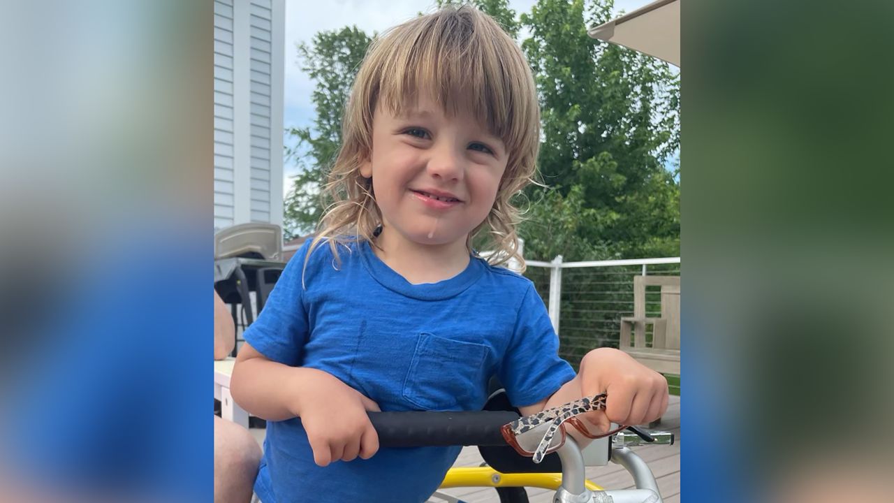 AHC: A household is racing to boost .5 million to avoid wasting their toddler, who suffers from an ultrarare neurological dysfunction AHC: A household is racing to boost .5 million to avoid wasting their toddler, who suffers from an ultrarare neurological dysfunction