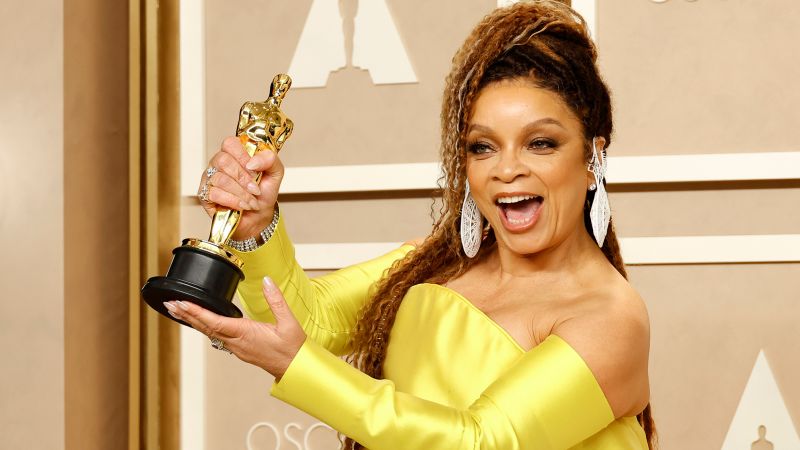 Ruth E. Carter becomes the first Black woman to win multiple Oscars | CNN