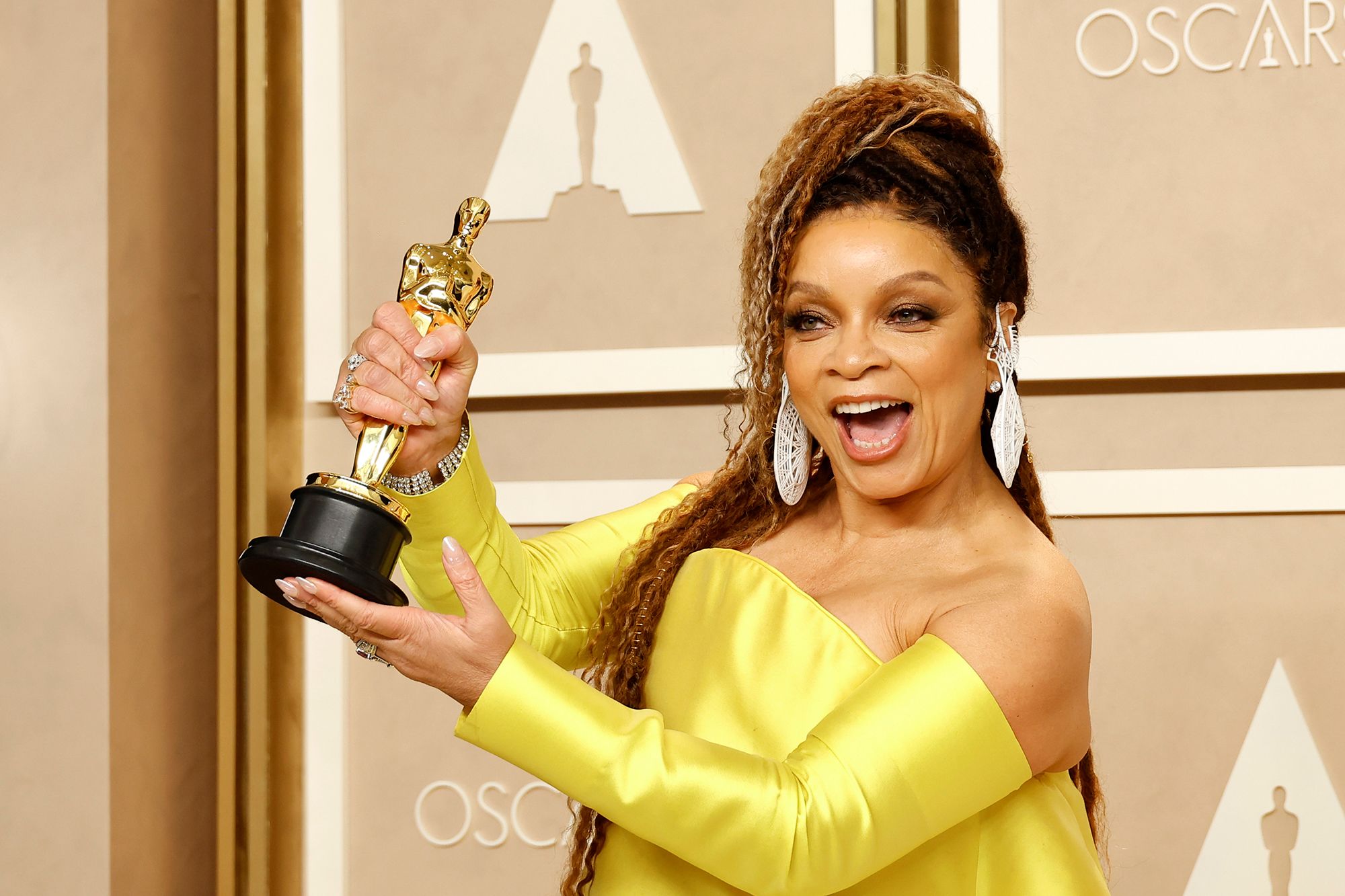 Ruth E. Carter becomes first Black woman to win multiple Oscars | CNN