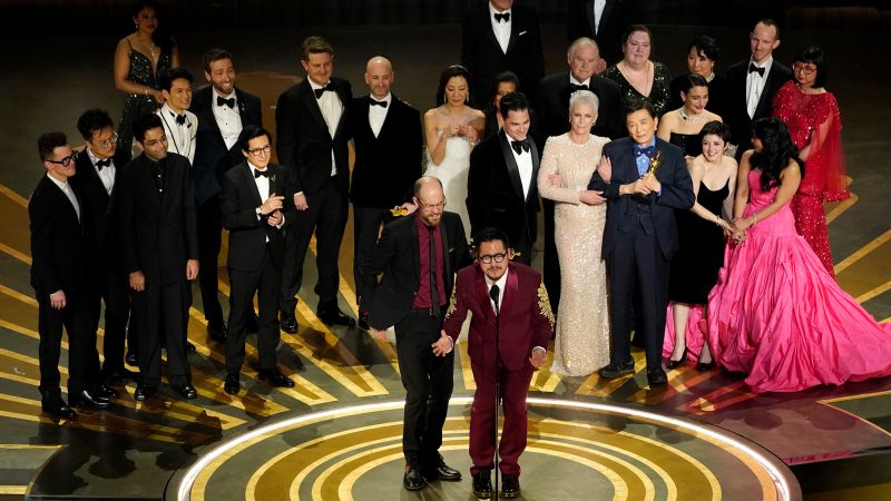 IMDb at the Oscars Best Moments from the Oscars 2021 Telecast (TV