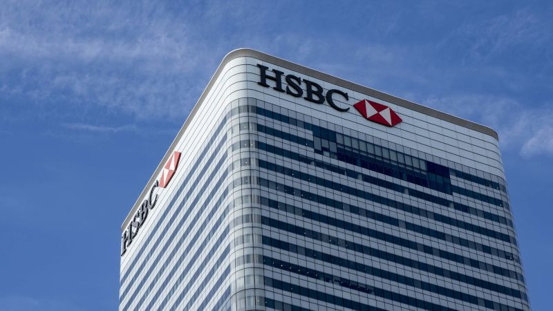 NextImg:HSBC is buying SVB's UK business for just over $1 | CNN Business