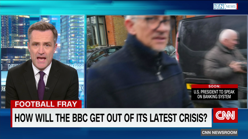 BBC reinstates star soccer host Gary Lineker after impartiality storm. | CNN