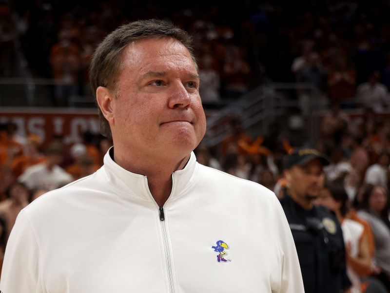 Kansas Men’s Basketball Coach Bill Self Released From Hospital ...