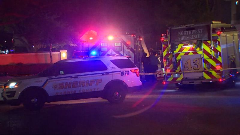 3-year-old girl fatally shoots 4-year-old sister with unsecured firearm, Texas sheriff says 3-year-old girl fatally shoots 4-year-old sister with unsecured firearm, Texas sheriff says