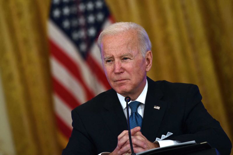 Biden Issues Second Veto Of Presidency To Save His Administration's ...