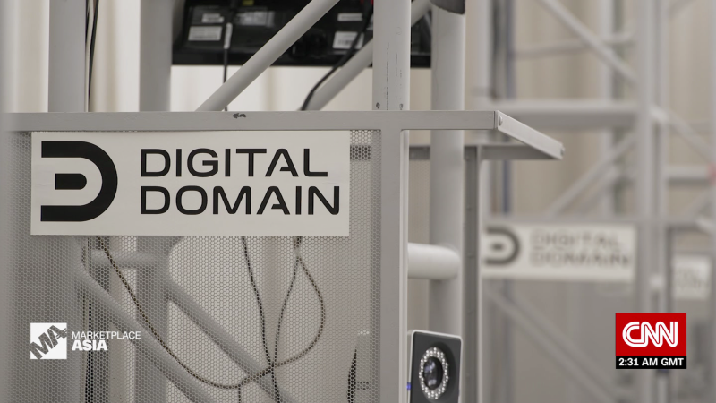 Why Digital Domain is betting big on virtual humans | CNN Business