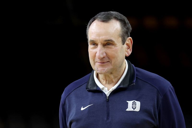 Introducir 101+ Imagen Duke Coach K Age - Abzlocal.mx