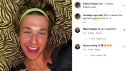 Franklin McClire Instagram 2