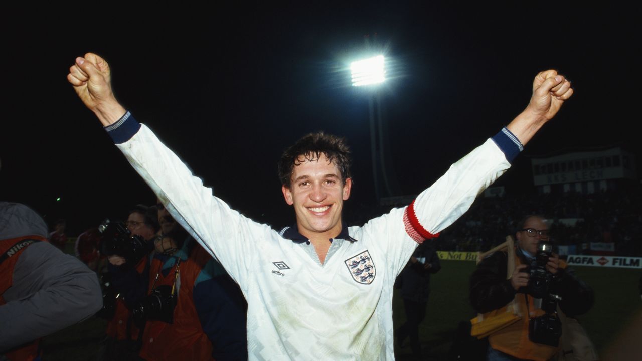 Lineker was one of England's greatest ever strikers during his playing days. He has since become the BBC's leading sports presenter and one of its most famous public faces.