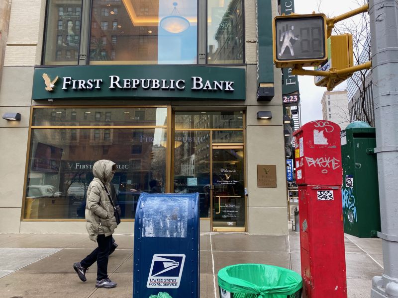 First Republic Bank Stock Worth Buying