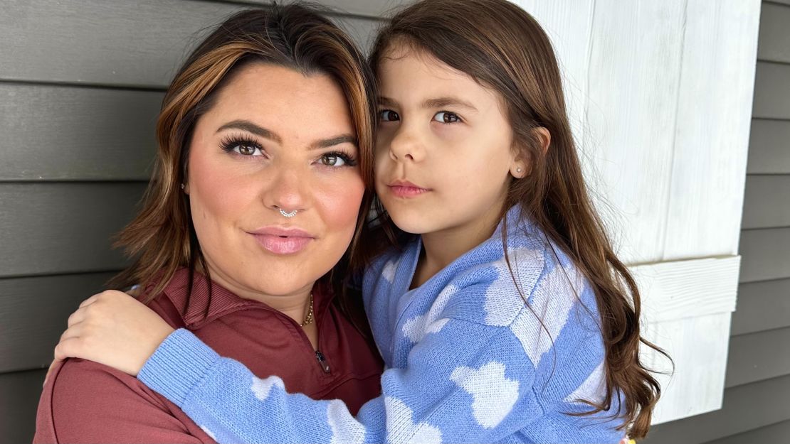 Jaimie and Effie Schnacky now have an asthma action plan after the 7-year-old's hospitalization in February.
