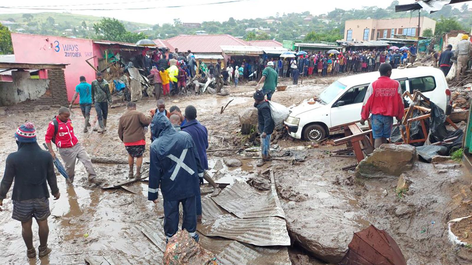 More than 220 killed by record-breaking Cyclone Freddy