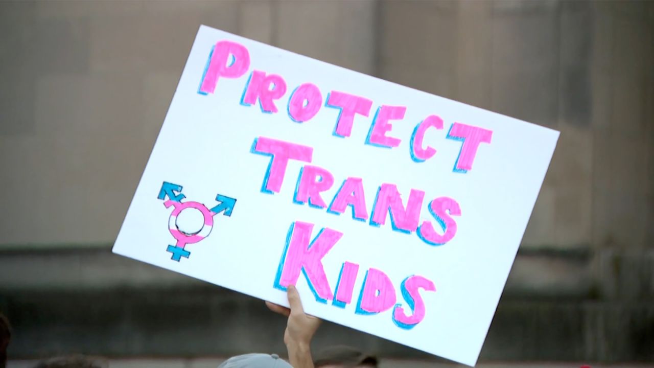 A new Tennessee law will ban gender-affirming care for transgender youth. It goes into effect July 1.