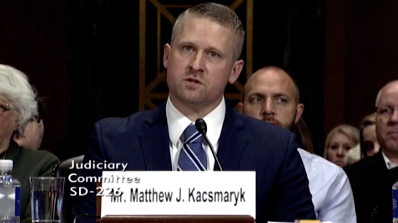 Judge Matthew Kacsmaryk