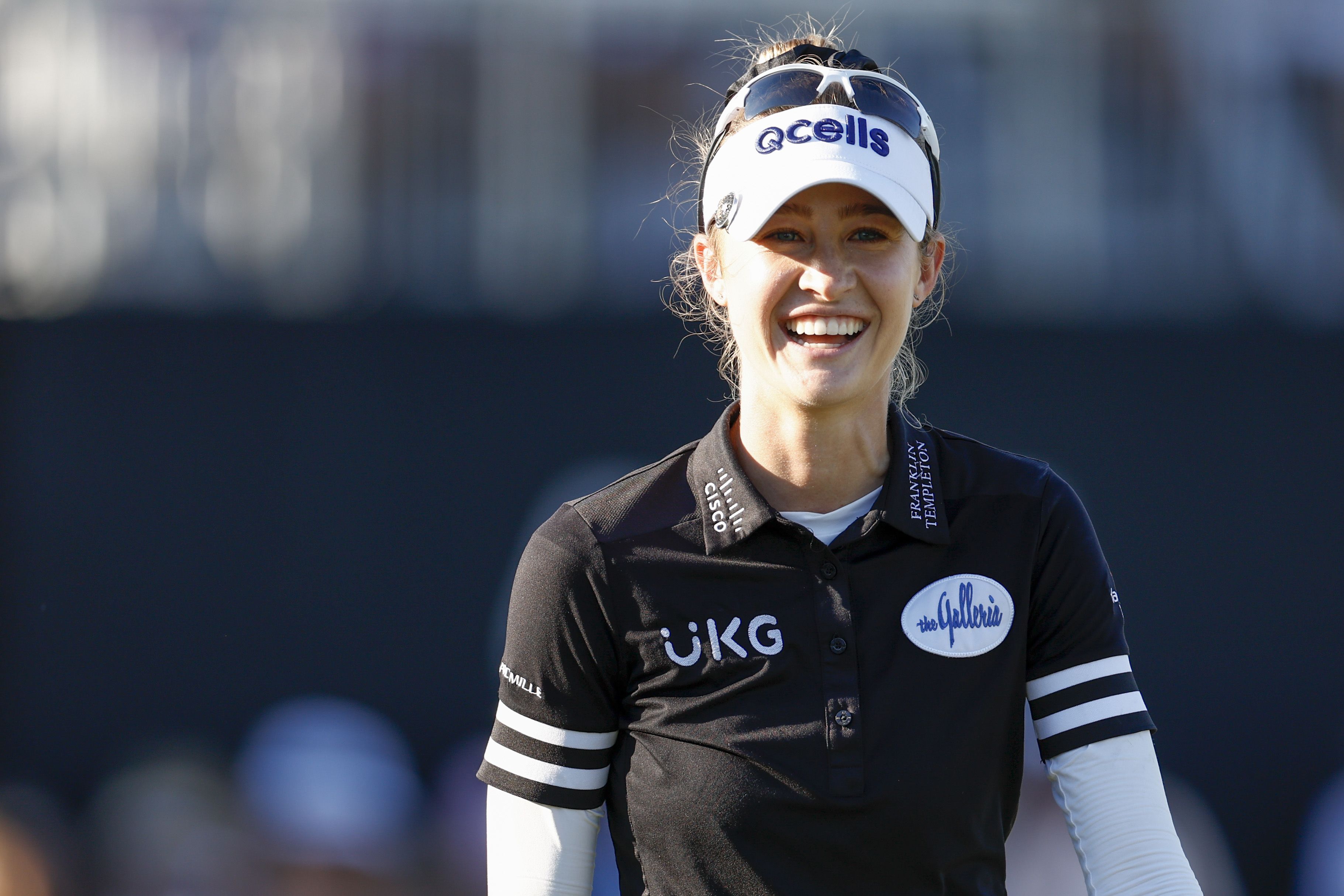 First equality, then respect: Nelly Korda believes new-mixed team event is  the 'perfect' next step to grow women's golf