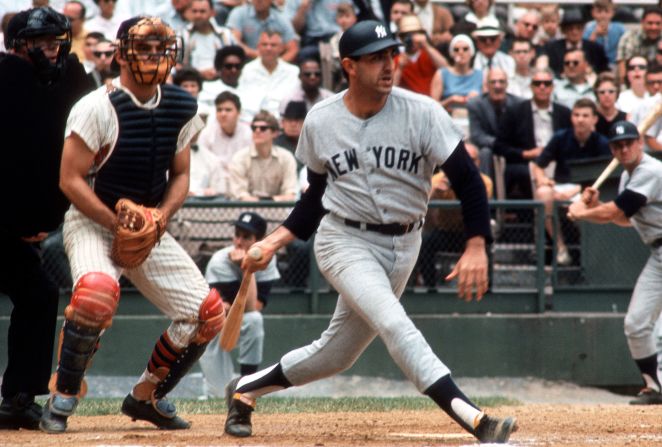 <a href="index.php?page=&url=http%3A%2F%2Fwww.cnn.com%2F2023%2F03%2F13%2Fsport%2Fjoe-pepitone-yankees-mlb-obit-spt-intl%2Findex.html" target="_blank">Joe Pepitone</a>, a three-time All-Star who played for the New York Yankees between 1962 and 1969, died at the age of 82, according to an announcement from the team on March 13.