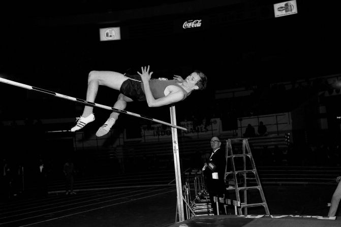 <a href="index.php?page=&url=https%3A%2F%2Fwww.cnn.com%2F2023%2F03%2F13%2Fsport%2Fdick-fosbury-high-jump-obit-spt-intl%2Findex.html" target="_blank">Dick Fosbury</a>, a legendary high jumper who won Olympic gold and revolutionized the event with his "Fosbury flop" technique, died of lymphoma on March 12, according to his publicist Ray Schulte. Fosbury was 76.