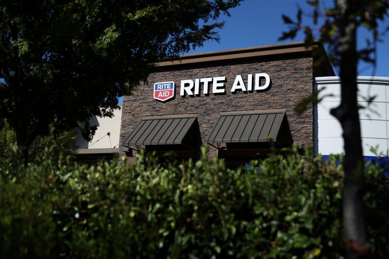 Rite Aid Stock Is Experiencing Extreme Turbulence Here S Why CNN   230313185448 Rite Aid 031323 