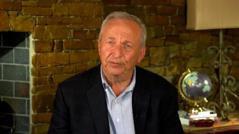 Video: Former Treasury Secretary Larry Summers weighs in on bank collapse and looking ahead | CNN Business
