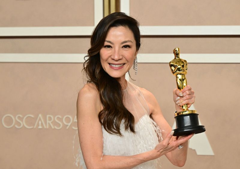 No public holiday for Michelle Yeoh s Oscar win Malaysia confirms