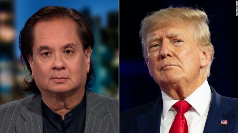 Video: Hear George Conway’s prediction about possible Trump indictments  | CNN Politics