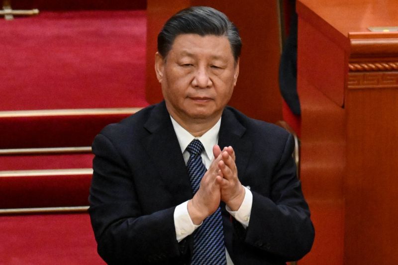 China’s Xi To Meet Putin Next Week In First Visit To Russia Since ...