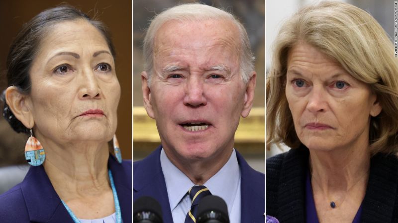 NextImg:Inside the Biden administration's fraught decision to green-light the controversial Willow Project | CNN Politics