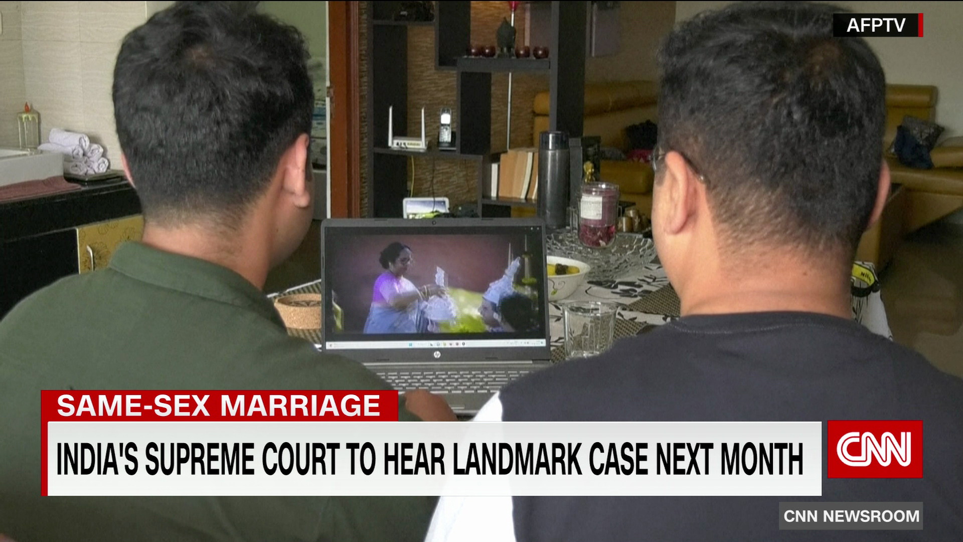 Indian Software Wife Sex - India's Supreme Court to consider same-sex marriage case | CNN