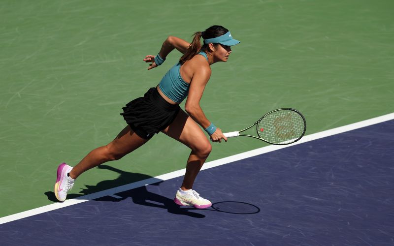 Emma Raducanu shows signs of return to form as Briton marches on at Indian Wells CNN