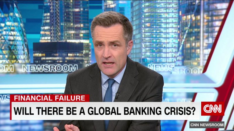 Global financial concerns after 2 U.S. banks collapse  | CNN