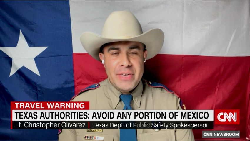 exp Texas officials warn Americans not to travel to Mexico | FST 031404ASEG1 | CNNI world_00002001.png