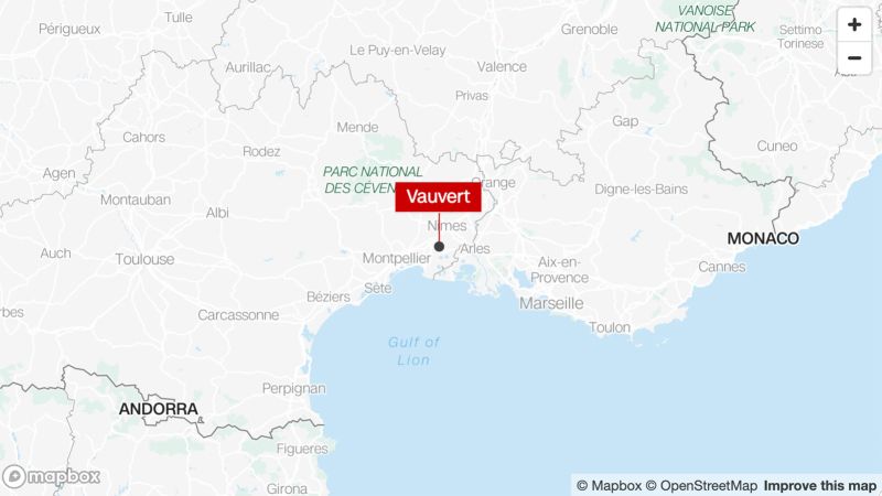 NextImg:Suspected poisoning kills three dogs at racing event in France | CNN