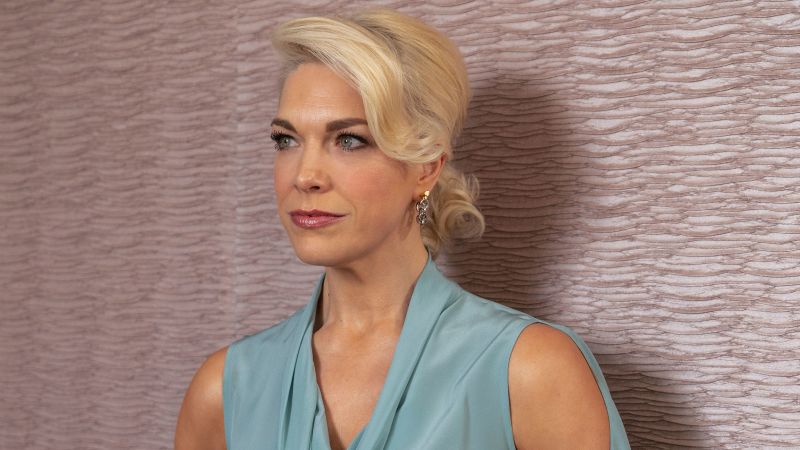 Hannah Waddingham is heartbroken to see ‘Ted Lasso’s’ Rebecca go | CNN