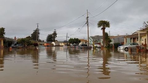 After flooding engulfed Pajaro in central California, parts of Southern California are now at risk.