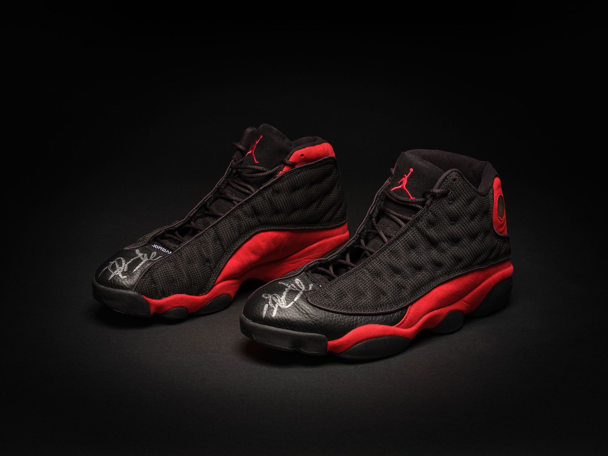 Michael Jordan's Sneakers From 1998 Finals Receive Record-Tying Bid – NBC  Los Angeles