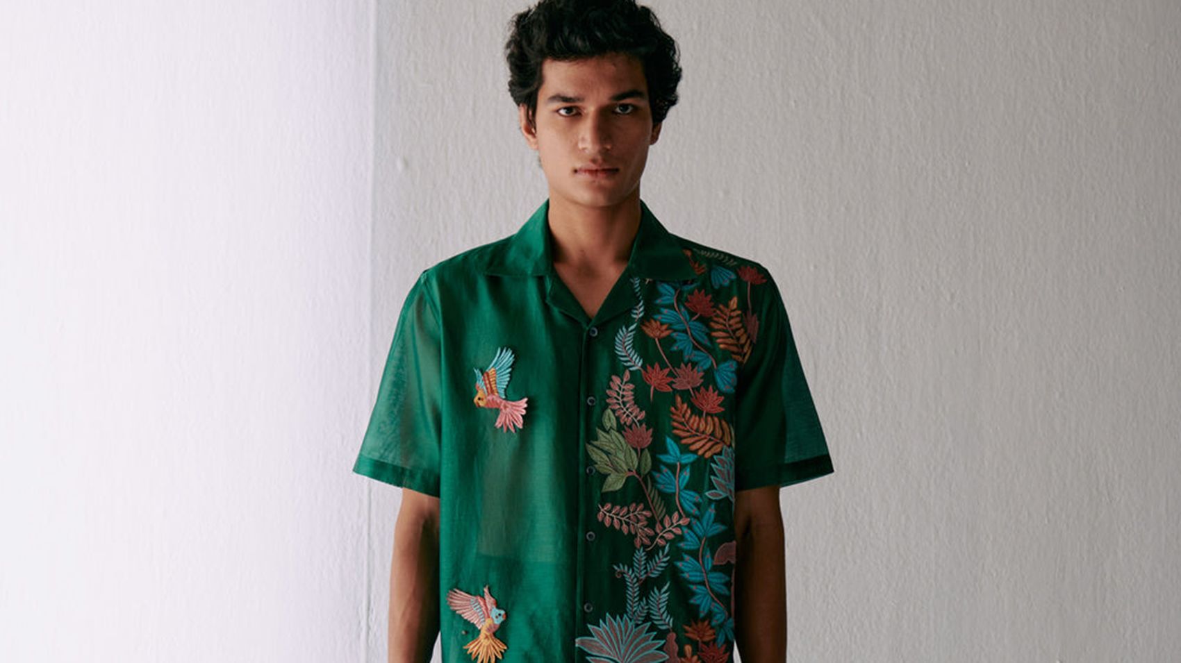 Menswear Future: How to Wear a Hawaiian Shirt in Various Ways