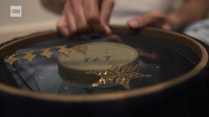 NextImg:The ancient art of an-naqdah | CNN