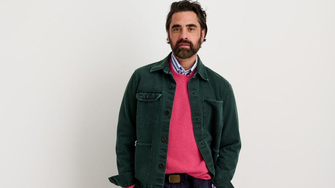 Louis Vuitton - Workwear Denim Jacket - Indigo - Men - Size: 50 - Luxury
