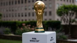 world cup trophy 2026 deportes