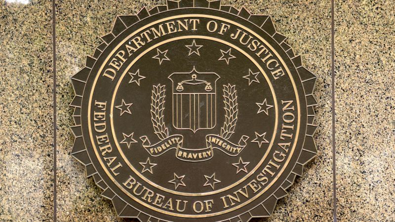 NextImg:FBI takes down cybercrime forum that touted data connected to breach affecting US lawmakers | CNN Politics