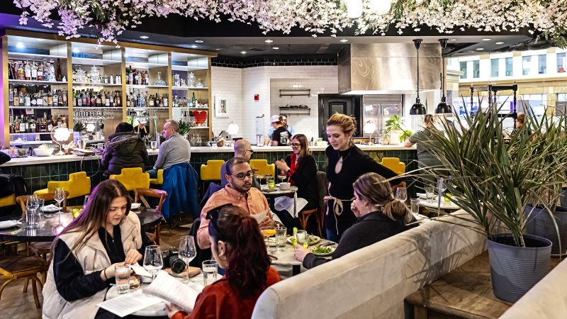 Americans pulled back on their spending in February, after a strong January | CNN Business