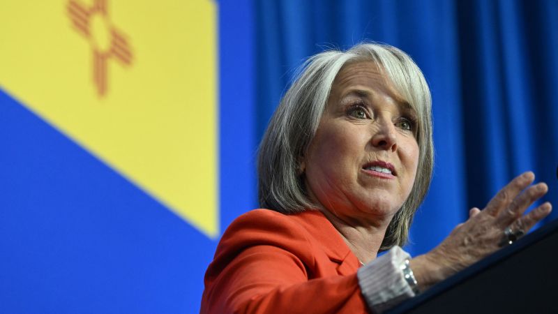 New Mexico governor orders suspension of open and concealed carry of guns in Albuquerque