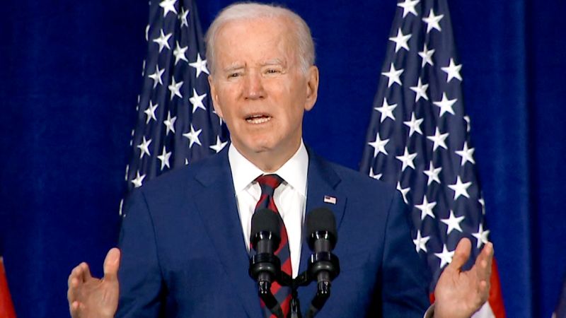 Biden announces new executive action on guns