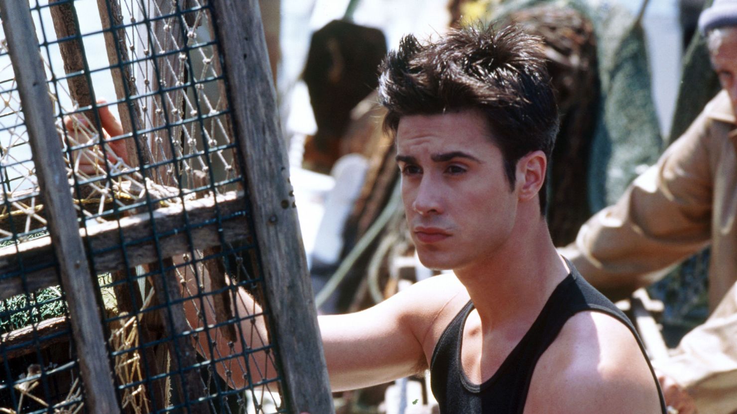 In a new interview, Freddie Prinze Jr. says making 1997's 'I Know What You Did Last Summer' was a  'miserable' work experience.